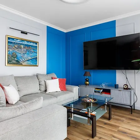 Venti Sw. Piotra 6 Апартаменты