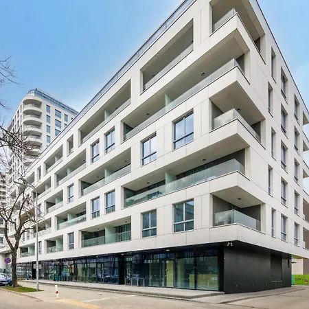 Venti Sw. Piotra 6 Апартаменты *